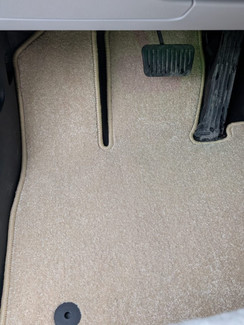 EVA коврики на BYD Song Plus EV 2020&nbsp;-&nbsp;2026 в Хабаровске