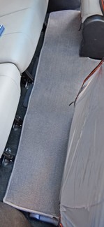 Коврики на Toyota Sienna III 2010 - 2020 в Хабаровске Коврики на Toyota Sienna III 2010 - 2020 в Хабаровске