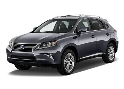 EVA коврики на Lexus RX III 2009&nbsp;-&nbsp;2015 в Хабаровске