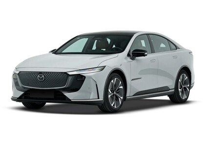 Ворсовые коврики на Mazda EZ-6 2024&nbsp;-&nbsp;2026 в Хабаровске