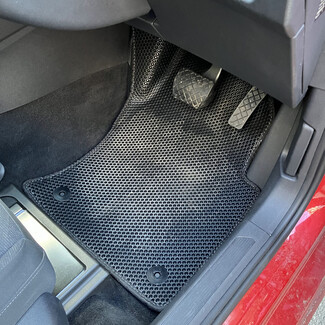 EVA коврики на Volkswagen Golf 8 2019&nbsp;-&nbsp;2026 в Хабаровске