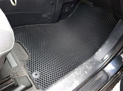 EVA коврики на KIA Sportage II 2004&nbsp;-&nbsp;2009 в Хабаровске