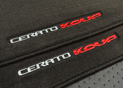 Коврики на KIA Cerato III 2013&nbsp;-&nbsp;2020 в Хабаровске