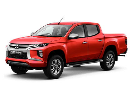 Коврики на Mitsubishi L200 V 2015&nbsp;-&nbsp;2023 в Хабаровске