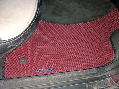 Коврики на Audi 80 (B4) 1991&nbsp;-&nbsp;1995 в Хабаровске