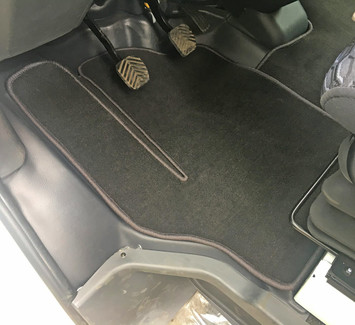 EVA коврики на ГАЗ ГАЗель NN 2019&nbsp;-&nbsp;2026 в Хабаровске