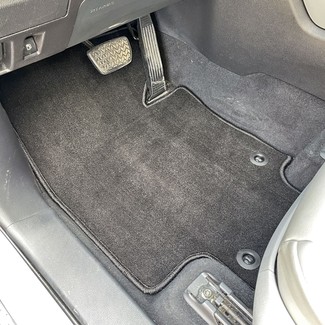 Ворсовые коврики на Toyota Highlander IV 2019&nbsp;-&nbsp;2026 в Хабаровске