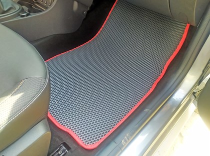 Коврики на Renault Duster I 2011&nbsp;-&nbsp;2021 в Хабаровске