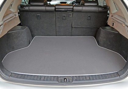 Коврики на Toyota Harrier II 2003 - 2013 в Хабаровске Коврики на Toyota Harrier II 2003 - 2013 в Хабаровске