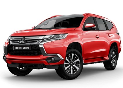EVA коврики на Mitsubishi Pajero Sport III 2015&nbsp;-&nbsp;2026 в Хабаровске