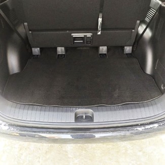 EVA коврики на Hyundai Staria 9 мест 2021&nbsp;-&nbsp;2026 в Хабаровске