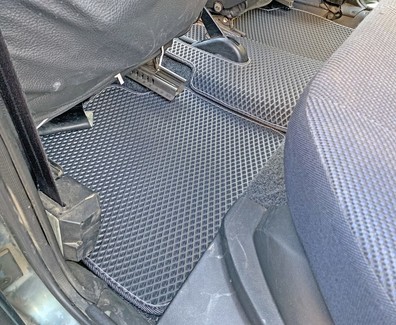 Ворсовые коврики на Lada (ВАЗ) 2131 1993&nbsp;-&nbsp;2026 в Хабаровске