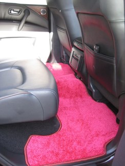 EVA коврики на Nissan Patrol (Y62) 2010&nbsp;-&nbsp;2024 в Хабаровске