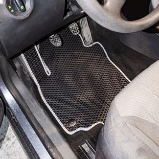 EVA коврики на Skoda Yeti 2009&nbsp;-&nbsp;2018 в Хабаровске