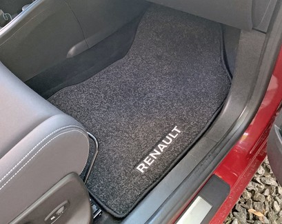 Коврики на Renault Megane III 2008&nbsp;-&nbsp;2016 в Хабаровске