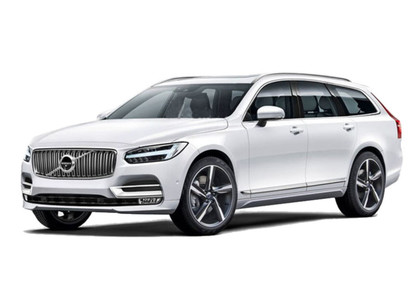 Коврики на Volvo V90 II 2016&nbsp;-&nbsp;2026 в Хабаровске