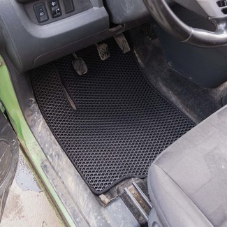 Ворсовые коврики на Opel Agila B 2007&nbsp;-&nbsp;2014 в Хабаровске