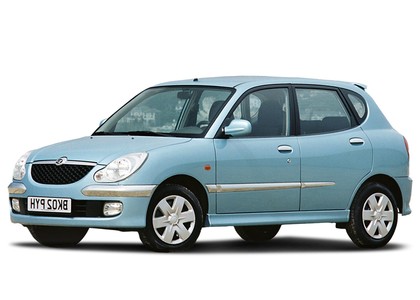 Коврики на Daihatsu Storia 1998&nbsp;-&nbsp;2004 в Хабаровске