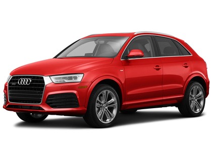 Ворсовые коврики на Audi Q3 (8U) 2011&nbsp;-&nbsp;2019 в Хабаровске