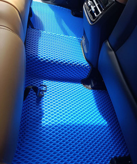 Коврики на Changan Hunter Plus 2022&nbsp;-&nbsp;2026 в Хабаровске