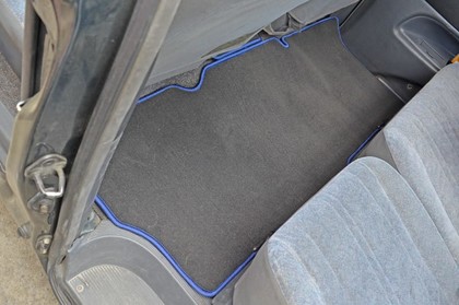 EVA коврики на Toyota Estima Emina (Lucida) 1990&nbsp;-&nbsp;2000 в Хабаровске