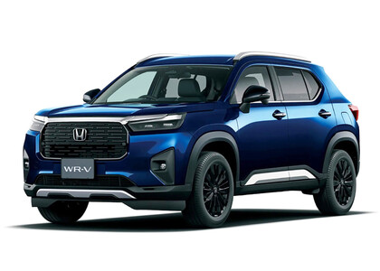 Коврики на Honda WR-V III 2023&nbsp;-&nbsp;2026 в Хабаровске