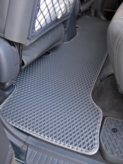 Коврики на Toyota Land Cruiser 80 1990&nbsp;-&nbsp;1997 в Хабаровске