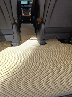 Коврики на KIA Carnival IV 11 мест 2020&nbsp;-&nbsp;2026 в Хабаровске