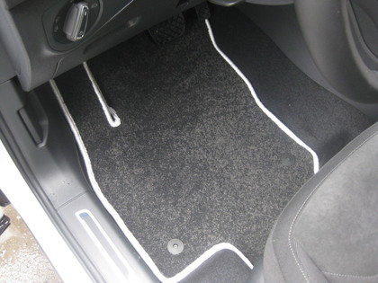 EVA коврики на Volkswagen Tiguan II 2016&nbsp;-&nbsp;2026 в Хабаровске