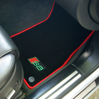 EVA коврики на Audi A8 (D3) 2002&nbsp;-&nbsp;2010 в Хабаровске