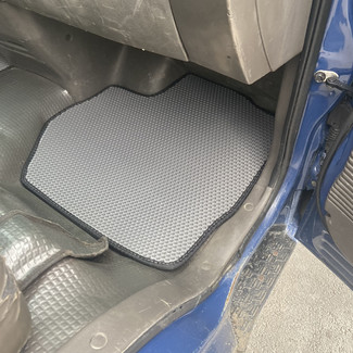 Коврики на Hyundai Porter II 2004 - 2026 в Хабаровске Коврики на Hyundai Porter II 2004 - 2026 в Хабаровске