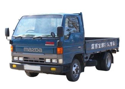 Коврики на Mazda Titan III 1989&nbsp;-&nbsp;2000 в Хабаровске