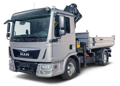 EVA коврики на MAN TGL 2005&nbsp;-&nbsp;2020 в Хабаровске