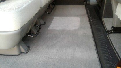 EVA коврики на Ford Transit 7 2013&nbsp;-&nbsp;2026 в Хабаровске