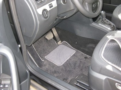 EVA коврики на Skoda Yeti 2009&nbsp;-&nbsp;2018 в Хабаровске