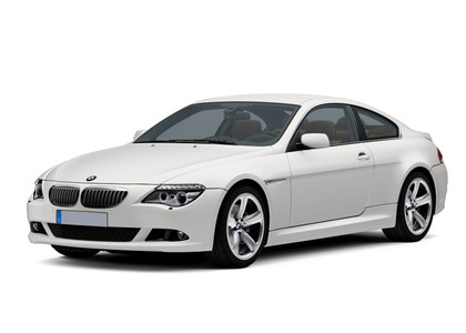 Ворсовые коврики на BMW 6 (E63/E64) 2003&nbsp;-&nbsp;2010 в Хабаровске