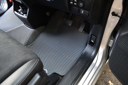 EVA коврики на Honda Freed Spike 2010&nbsp;-&nbsp;2016 в Хабаровске