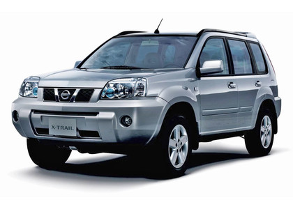 Коврики на Nissan X-Trail I 2001 - 2007 в Хабаровске Коврики на Nissan X-Trail I 2001 - 2007 в Хабаровске