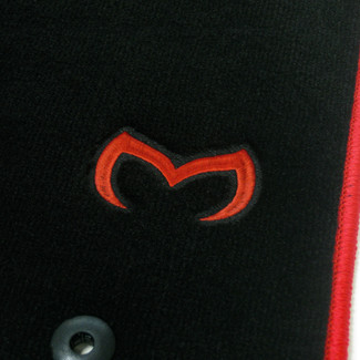 Коврики на Mazda CX8 2017&nbsp;-&nbsp;2023 в Хабаровске