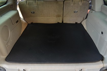 Ворсовые коврики на Chevrolet Tahoe II 1999&nbsp;-&nbsp;2007 в Хабаровске