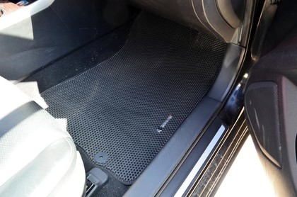 Ворсовые коврики на Nissan Teana III 2014&nbsp;-&nbsp;2020 в Хабаровске