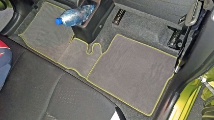 EVA коврики на Nissan Note E-Power (E12) 2016&nbsp;-&nbsp;2020 в Хабаровске