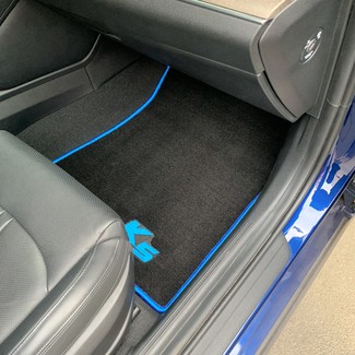 Коврики на KIA K5 III 2019&nbsp;-&nbsp;2026 в Хабаровске