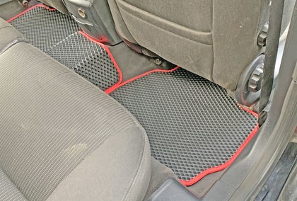 Коврики на Ford Mondeo IV 2006&nbsp;-&nbsp;2015 в Хабаровске