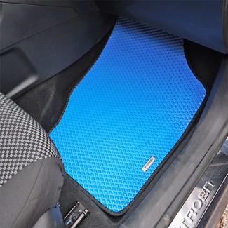 EVA коврики на Citroen C4 II 2010&nbsp;-&nbsp;2022 в Хабаровске