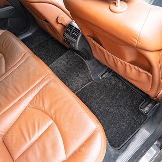 Ворсовые коврики на Mercedes E (W211) 2002 - 2009 в Хабаровске Ворсовые коврики на Mercedes E (W211) 2002 - 2009 в Хабаровске