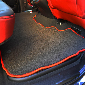 EVA коврики на Dodge RAM V 2018&nbsp;-&nbsp;2026 в Хабаровске