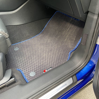 Коврики на Audi Q3 (F3) 2018&nbsp;-&nbsp;2026 в Хабаровске