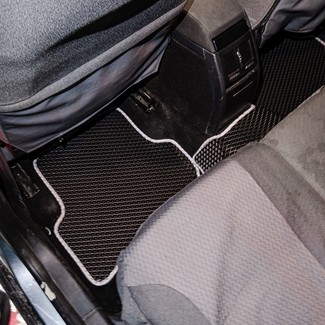 EVA коврики на Skoda Yeti 2009&nbsp;-&nbsp;2018 в Хабаровске