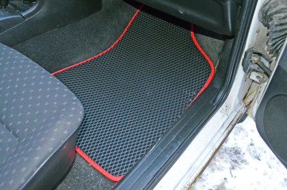 EVA коврики на Volkswagen Passat B4 1993 - 1997 в Хабаровске EVA коврики на Volkswagen Passat B4 1993 - 1997 в Хабаровске